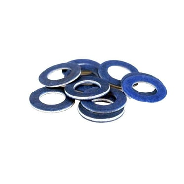 A Plus Parts House Oil Drain Plugs Fiber Washer Assortment Kit 90pc A Plus Parts House Oil Drain Plugs Fiber Washer Assortment Kit 90pc